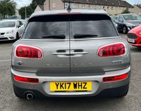 USED 2017 17 MINI CLUBMAN 2.0 Cooper D Estate 6dr Diesel Auto Euro 6 (s/s) (150 ps) FULL LEAHTER TRIM + CRUISE CONTROL + FRONT HEATED SEATS + DUAL CLIMATE CONTROL + SAT NAV + START STOP + BLUETOOTH + 17" ALLOYS + PARKING AID +