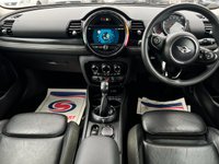 USED 2017 17 MINI CLUBMAN 2.0 Cooper D Estate 6dr Diesel Auto Euro 6 (s/s) (150 ps) FULL LEAHTER TRIM + CRUISE CONTROL + FRONT HEATED SEATS + DUAL CLIMATE CONTROL + SAT NAV + START STOP + BLUETOOTH + 17" ALLOYS + PARKING AID +