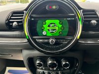 USED 2017 17 MINI CLUBMAN 2.0 Cooper D Estate 6dr Diesel Auto Euro 6 (s/s) (150 ps) FULL LEAHTER TRIM + CRUISE CONTROL + FRONT HEATED SEATS + DUAL CLIMATE CONTROL + SAT NAV + START STOP + BLUETOOTH + 17" ALLOYS + PARKING AID +