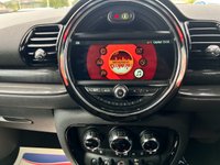 USED 2017 17 MINI CLUBMAN 2.0 Cooper D Estate 6dr Diesel Auto Euro 6 (s/s) (150 ps) FULL LEAHTER TRIM + CRUISE CONTROL + FRONT HEATED SEATS + DUAL CLIMATE CONTROL + SAT NAV + START STOP + BLUETOOTH + 17" ALLOYS + PARKING AID +
