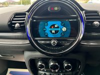 USED 2017 17 MINI CLUBMAN 2.0 Cooper D Estate 6dr Diesel Auto Euro 6 (s/s) (150 ps) FULL LEAHTER TRIM + CRUISE CONTROL + FRONT HEATED SEATS + DUAL CLIMATE CONTROL + SAT NAV + START STOP + BLUETOOTH + 17" ALLOYS + PARKING AID +