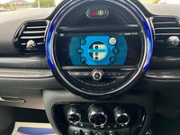USED 2017 17 MINI CLUBMAN 2.0 Cooper D Estate 6dr Diesel Auto Euro 6 (s/s) (150 ps) FULL LEAHTER TRIM + CRUISE CONTROL + FRONT HEATED SEATS + DUAL CLIMATE CONTROL + SAT NAV + START STOP + BLUETOOTH + 17" ALLOYS + PARKING AID +
