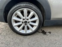 USED 2017 17 MINI CLUBMAN 2.0 Cooper D Estate 6dr Diesel Auto Euro 6 (s/s) (150 ps) FULL LEAHTER TRIM + CRUISE CONTROL + FRONT HEATED SEATS + DUAL CLIMATE CONTROL + SAT NAV + START STOP + BLUETOOTH + 17" ALLOYS + PARKING AID +