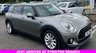 USED 2017 17 MINI CLUBMAN 2.0 Cooper D Estate 6dr Diesel Auto Euro 6 (s/s) (150 ps) FULL LEAHTER TRIM + CRUISE CONTROL + FRONT HEATED SEATS + DUAL CLIMATE CONTROL + SAT NAV + START STOP + BLUETOOTH + 17" ALLOYS + PARKING AID +