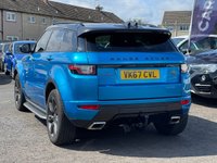 USED 2017 67 LAND ROVER RANGE ROVER EVOQUE 2.0 TD4 Landmark SUV 5dr Diesel Auto 4WD Euro 6 (s/s) (180 ps) 