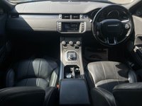 USED 2017 67 LAND ROVER RANGE ROVER EVOQUE 2.0 TD4 Landmark SUV 5dr Diesel Auto 4WD Euro 6 (s/s) (180 ps) 