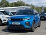 USED 2017 67 LAND ROVER RANGE ROVER EVOQUE 2.0 TD4 Landmark SUV 5dr Diesel Auto 4WD Euro 6 (s/s) (180 ps) 