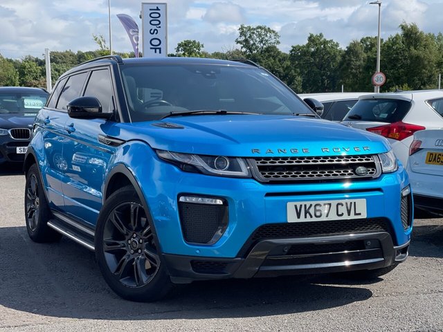 View our Land Rover Range Rover Evoque 2.0 TD4 Landmark SUV 5dr Diesel Auto 4WD Euro 6 (s/s) (180 ps)