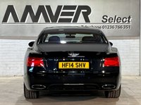 USED 2014 14 BENTLEY FLYING SPUR 6.0 W12 Saloon 4dr Petrol Auto 4WD Euro 5 (625 ps) 