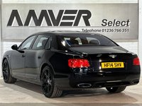 USED 2014 14 BENTLEY FLYING SPUR 6.0 W12 Saloon 4dr Petrol Auto 4WD Euro 5 (625 ps) 