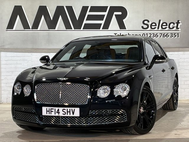 2014 14 Bentley Flying Spur 6.0 W12 Saloon 4dr Petrol Auto 4WD Euro 5 (625 ps)