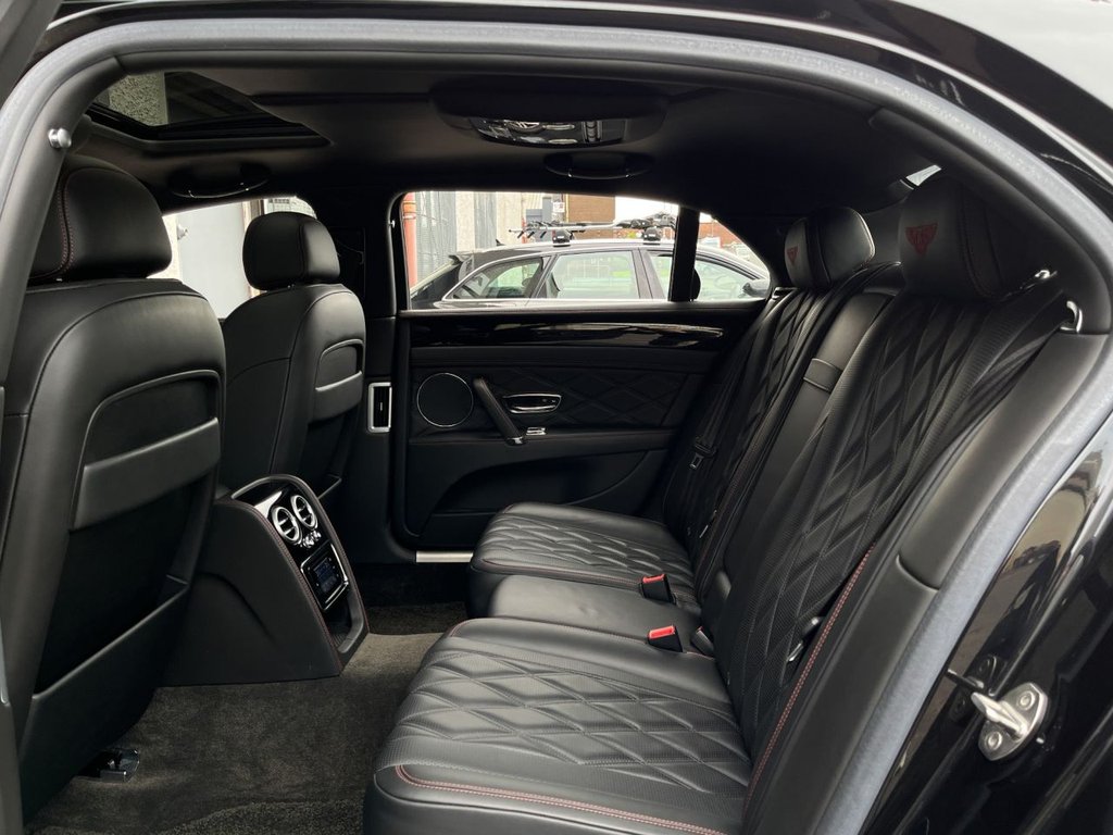USED 2014 14 BENTLEY FLYING SPUR 6.0 W12 Saloon 4dr Petrol Auto 4WD Euro 5 (625 ps)