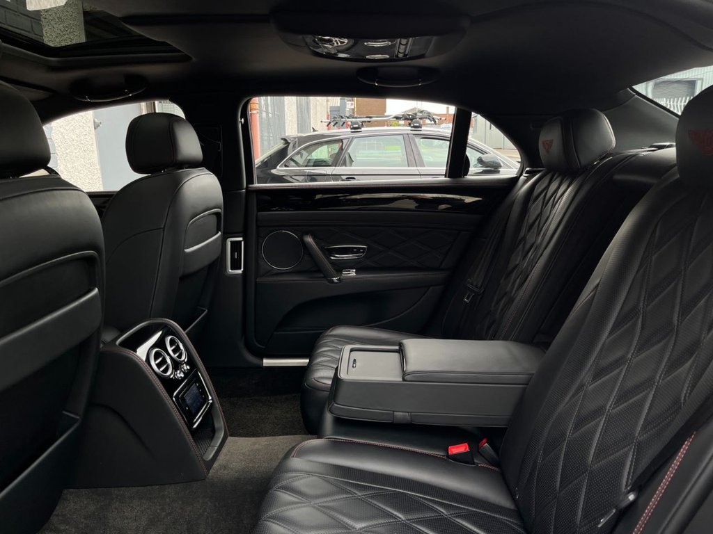 USED 2014 14 BENTLEY FLYING SPUR 6.0 W12 Saloon 4dr Petrol Auto 4WD Euro 5 (625 ps)