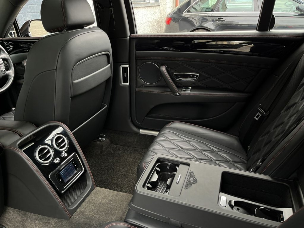 USED 2014 14 BENTLEY FLYING SPUR 6.0 W12 Saloon 4dr Petrol Auto 4WD Euro 5 (625 ps)