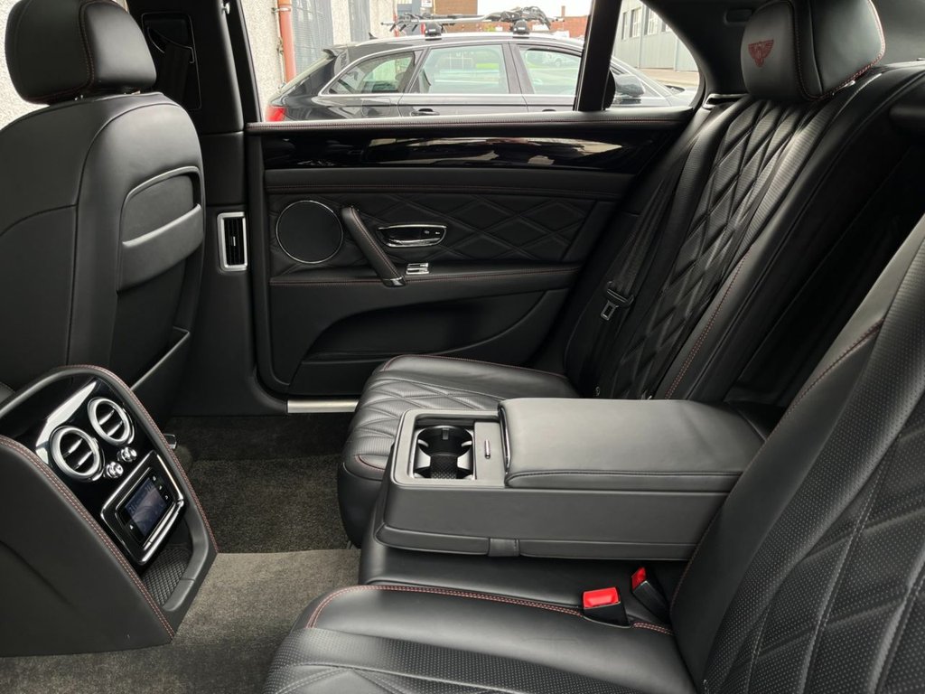 USED 2014 14 BENTLEY FLYING SPUR 6.0 W12 Saloon 4dr Petrol Auto 4WD Euro 5 (625 ps)