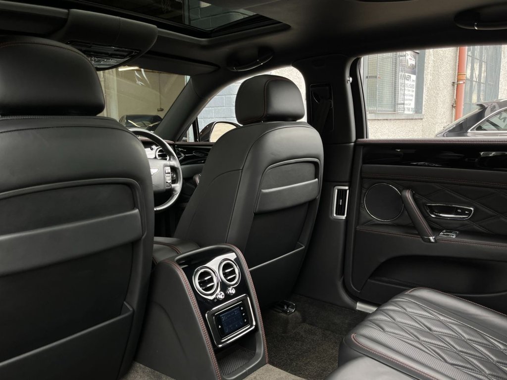 USED 2014 14 BENTLEY FLYING SPUR 6.0 W12 Saloon 4dr Petrol Auto 4WD Euro 5 (625 ps)
