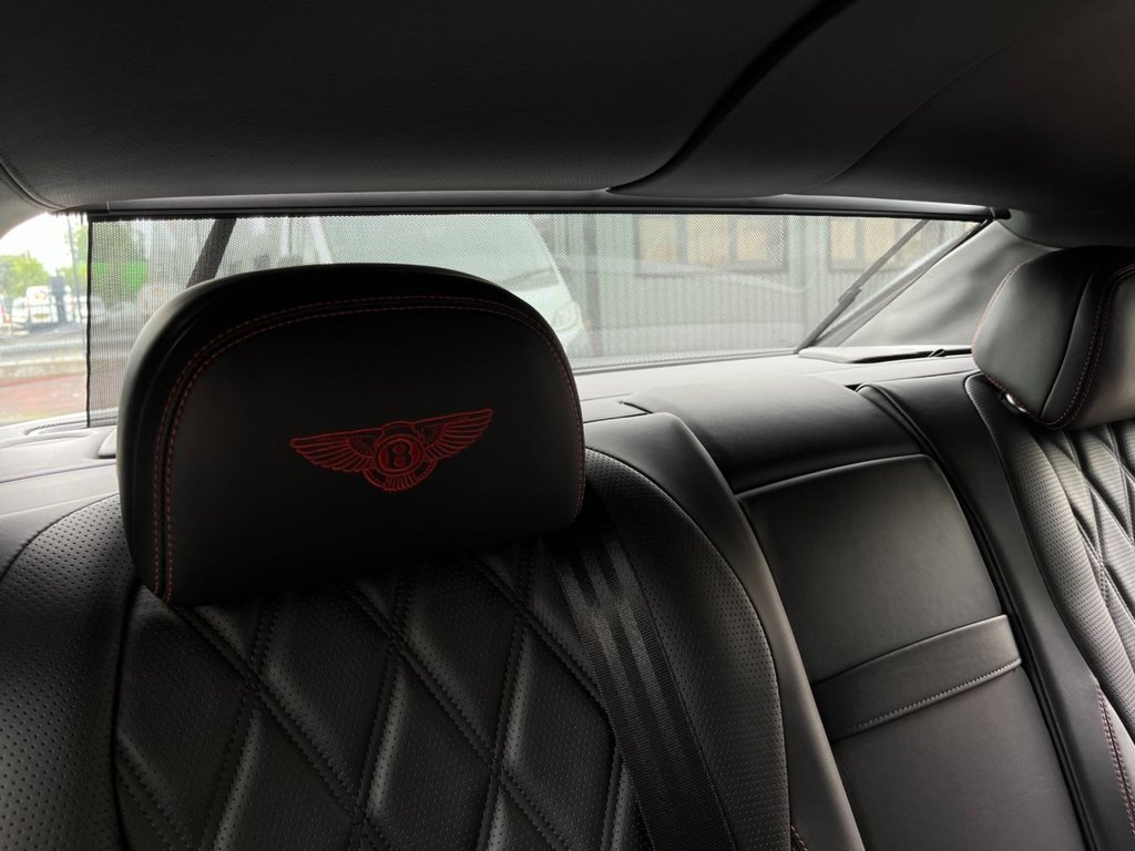 USED 2014 14 BENTLEY FLYING SPUR 6.0 W12 Saloon 4dr Petrol Auto 4WD Euro 5 (625 ps)