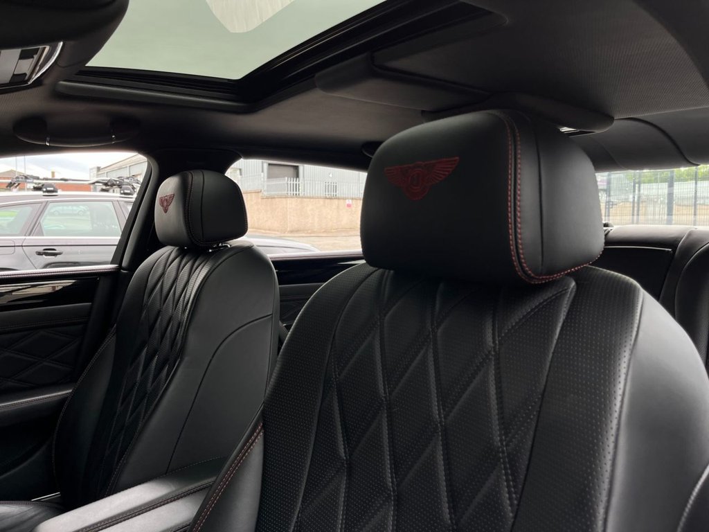 USED 2014 14 BENTLEY FLYING SPUR 6.0 W12 Saloon 4dr Petrol Auto 4WD Euro 5 (625 ps)