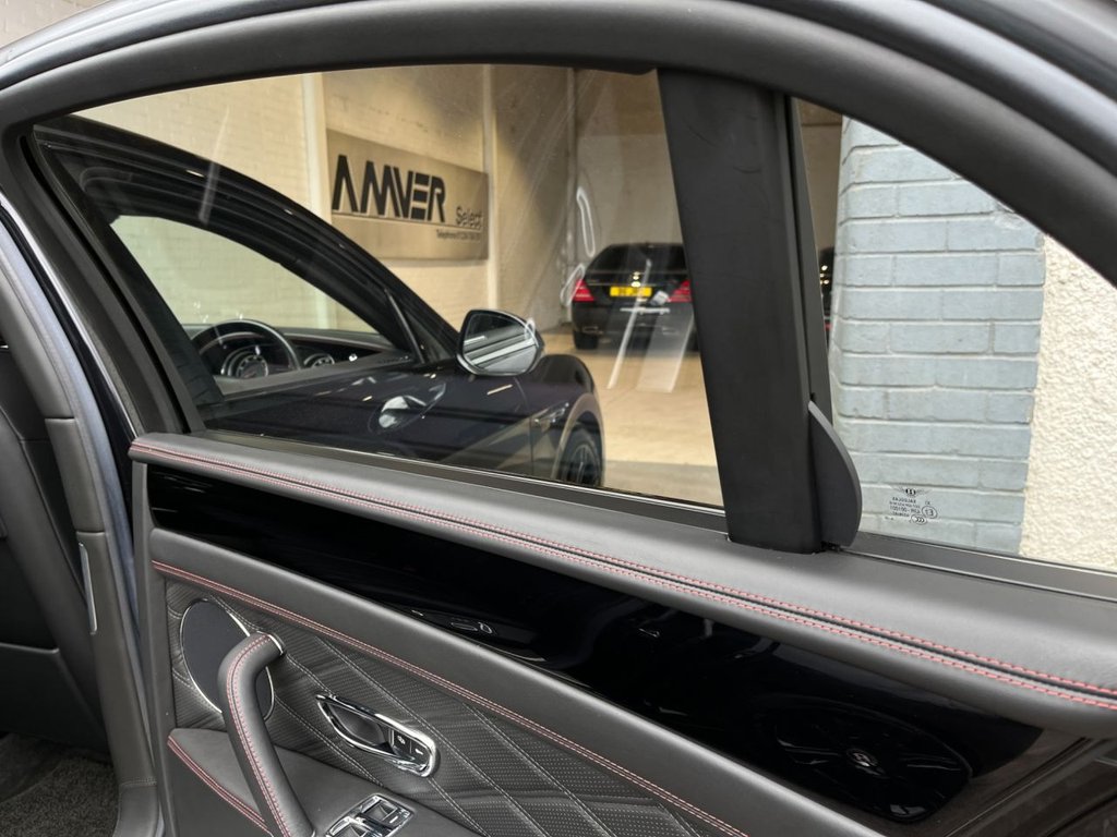 USED 2014 14 BENTLEY FLYING SPUR 6.0 W12 Saloon 4dr Petrol Auto 4WD Euro 5 (625 ps)
