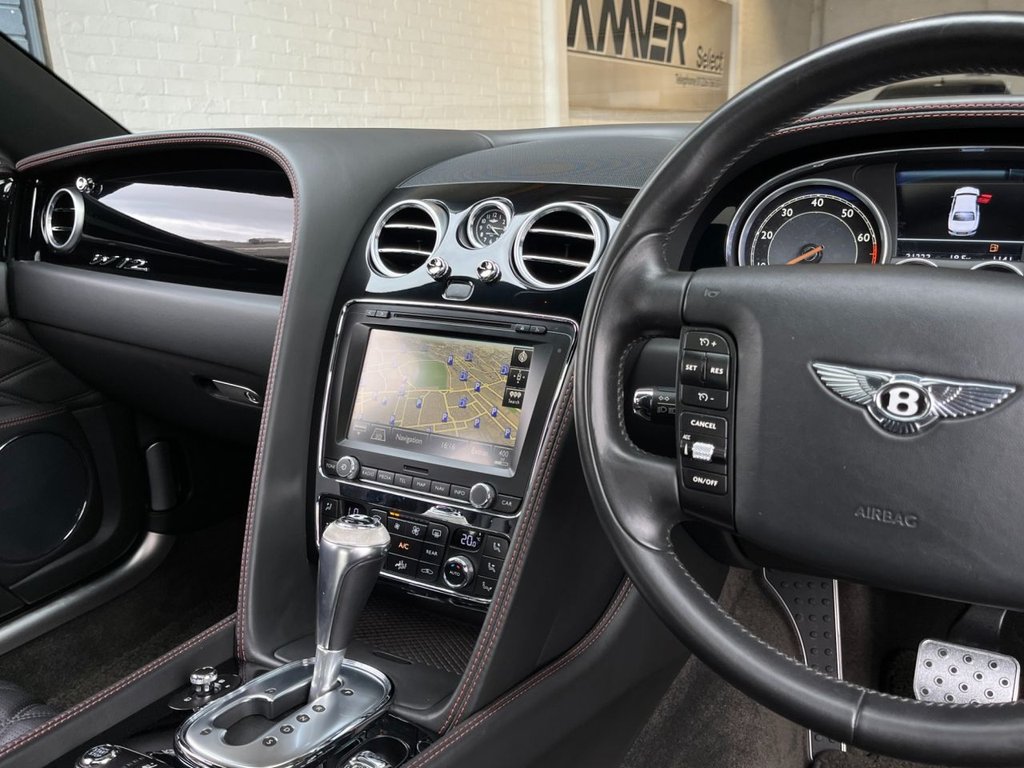 USED 2014 14 BENTLEY FLYING SPUR 6.0 W12 Saloon 4dr Petrol Auto 4WD Euro 5 (625 ps)