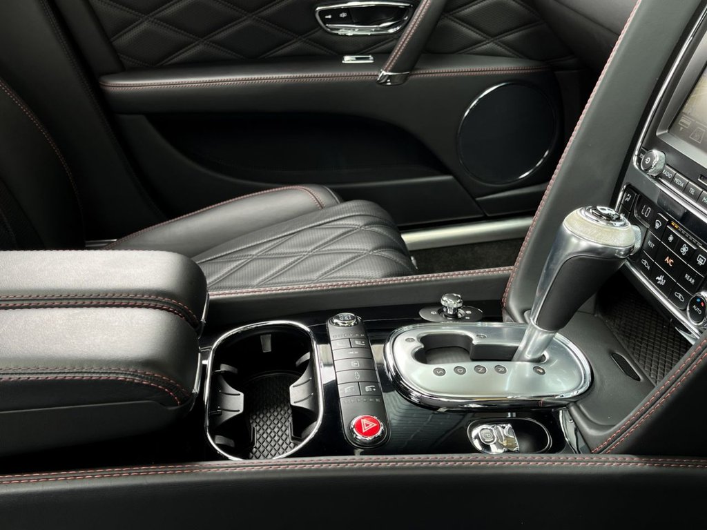 USED 2014 14 BENTLEY FLYING SPUR 6.0 W12 Saloon 4dr Petrol Auto 4WD Euro 5 (625 ps)