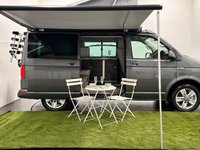 USED 2018 68 VOLKSWAGEN CALIFORNIA 2.0 BiTDI BlueMotion Tech Ocean Camper 4dr Diesel DSG Euro 6 (s/s) (204 ps) Ultra Low Mileage 8997 Miles
