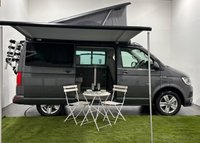 USED 2018 68 VOLKSWAGEN CALIFORNIA 2.0 BiTDI BlueMotion Tech Ocean Camper 4dr Diesel DSG Euro 6 (s/s) (204 ps) Ultra Low Mileage 8997 Miles