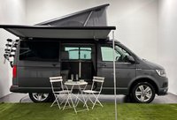 USED 2018 68 VOLKSWAGEN CALIFORNIA 2.0 BiTDI BlueMotion Tech Ocean Camper 4dr Diesel DSG Euro 6 (s/s) (204 ps) Ultra Low Mileage 8997 Miles
