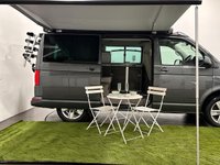 USED 2018 68 VOLKSWAGEN CALIFORNIA 2.0 BiTDI BlueMotion Tech Ocean Camper 4dr Diesel DSG Euro 6 (s/s) (204 ps) Ultra Low Mileage 8997 Miles