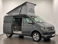 USED 2018 68 VOLKSWAGEN CALIFORNIA 2.0 BiTDI BlueMotion Tech Ocean Camper 4dr Diesel DSG Euro 6 (s/s) (204 ps) Ultra Low Mileage 8997 Miles