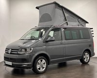 USED 2018 68 VOLKSWAGEN CALIFORNIA 2.0 BiTDI BlueMotion Tech Ocean Camper 4dr Diesel DSG Euro 6 (s/s) (204 ps) Ultra Low Mileage 8997 Miles
