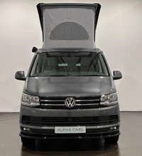 USED 2018 68 VOLKSWAGEN CALIFORNIA 2.0 BiTDI BlueMotion Tech Ocean Camper 4dr Diesel DSG Euro 6 (s/s) (204 ps) Ultra Low Mileage 8997 Miles
