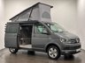 USED 2018 68 VOLKSWAGEN CALIFORNIA 2.0 BiTDI BlueMotion Tech Ocean Camper 4dr Diesel DSG Euro 6 (s/s) (204 ps) Ultra Low Mileage 8997 Miles