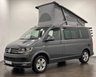 USED 2018 68 VOLKSWAGEN CALIFORNIA 2.0 BiTDI BlueMotion Tech Ocean Camper 4dr Diesel DSG Euro 6 (s/s) (204 ps) Ultra Low Mileage 8997 Miles