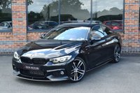 USED 2019 M BMW 4 SERIES 3.0 435d M Sport Coupe 2dr Diesel Auto xDrive Euro 6 (s/s) (313 ps) M SPORT+ / HUD / H&K / FBMWSH