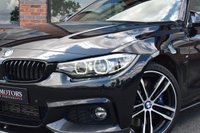 USED 2019 M BMW 4 SERIES 3.0 435d M Sport Coupe 2dr Diesel Auto xDrive Euro 6 (s/s) (313 ps) M SPORT+ / HUD / H&K / FBMWSH