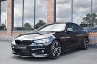 USED 2019 M BMW 4 SERIES 3.0 435d M Sport Coupe 2dr Diesel Auto xDrive Euro 6 (s/s) (313 ps) M SPORT+ / HUD / H&K / FBMWSH