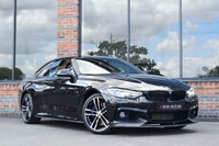 USED 2019 M BMW 4 SERIES 3.0 435d M Sport Coupe 2dr Diesel Auto xDrive Euro 6 (s/s) (313 ps) M SPORT+ / HUD / H&K / FBMWSH