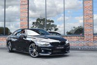 USED 2019 M BMW 4 SERIES 3.0 435d M Sport Coupe 2dr Diesel Auto xDrive Euro 6 (s/s) (313 ps) M SPORT+ / HUD / H&K / FBMWSH