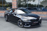 USED 2019 M BMW 4 SERIES 3.0 435d M Sport Coupe 2dr Diesel Auto xDrive Euro 6 (s/s) (313 ps) M SPORT+ / HUD / H&K / FBMWSH