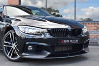 USED 2019 M BMW 4 SERIES 3.0 435d M Sport Coupe 2dr Diesel Auto xDrive Euro 6 (s/s) (313 ps) M SPORT+ / HUD / H&K / FBMWSH