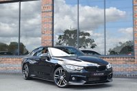 USED 2019 M BMW 4 SERIES 3.0 435d M Sport Coupe 2dr Diesel Auto xDrive Euro 6 (s/s) (313 ps) M SPORT+ / HUD / H&K / FBMWSH