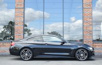 USED 2019 M BMW 4 SERIES 3.0 435d M Sport Coupe 2dr Diesel Auto xDrive Euro 6 (s/s) (313 ps) M SPORT+ / HUD / H&K / FBMWSH