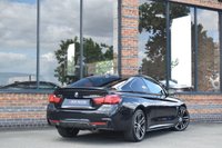 USED 2019 M BMW 4 SERIES 3.0 435d M Sport Coupe 2dr Diesel Auto xDrive Euro 6 (s/s) (313 ps) M SPORT+ / HUD / H&K / FBMWSH