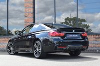 USED 2019 M BMW 4 SERIES 3.0 435d M Sport Coupe 2dr Diesel Auto xDrive Euro 6 (s/s) (313 ps) M SPORT+ / HUD / H&K / FBMWSH