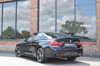 USED 2019 M BMW 4 SERIES 3.0 435d M Sport Coupe 2dr Diesel Auto xDrive Euro 6 (s/s) (313 ps) M SPORT+ / HUD / H&K / FBMWSH