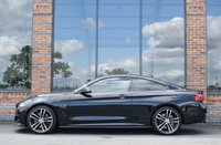 USED 2019 M BMW 4 SERIES 3.0 435d M Sport Coupe 2dr Diesel Auto xDrive Euro 6 (s/s) (313 ps) M SPORT+ / HUD / H&K / FBMWSH
