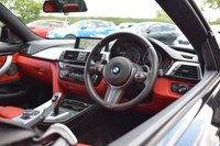 USED 2019 M BMW 4 SERIES 3.0 435d M Sport Coupe 2dr Diesel Auto xDrive Euro 6 (s/s) (313 ps) M SPORT+ / HUD / H&K / FBMWSH