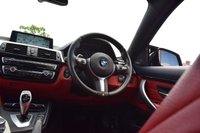 USED 2019 M BMW 4 SERIES 3.0 435d M Sport Coupe 2dr Diesel Auto xDrive Euro 6 (s/s) (313 ps) M SPORT+ / HUD / H&K / FBMWSH