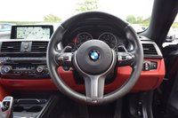 USED 2019 M BMW 4 SERIES 3.0 435d M Sport Coupe 2dr Diesel Auto xDrive Euro 6 (s/s) (313 ps) M SPORT+ / HUD / H&K / FBMWSH